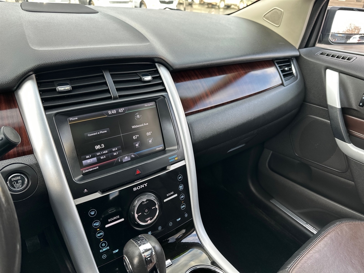 Ford Edge 4dr Limited AWD 2013