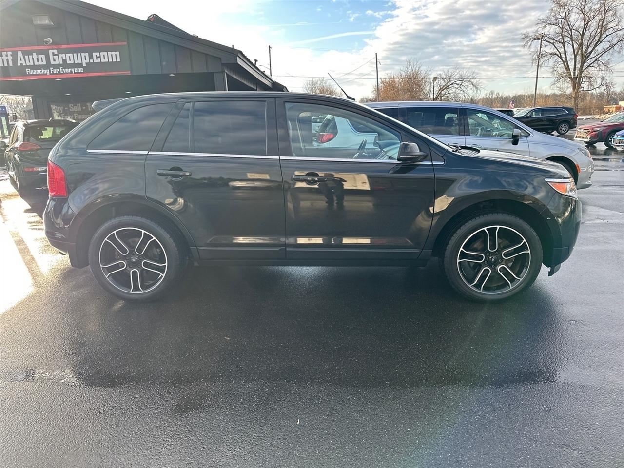 Ford Edge 4dr Limited AWD 2013