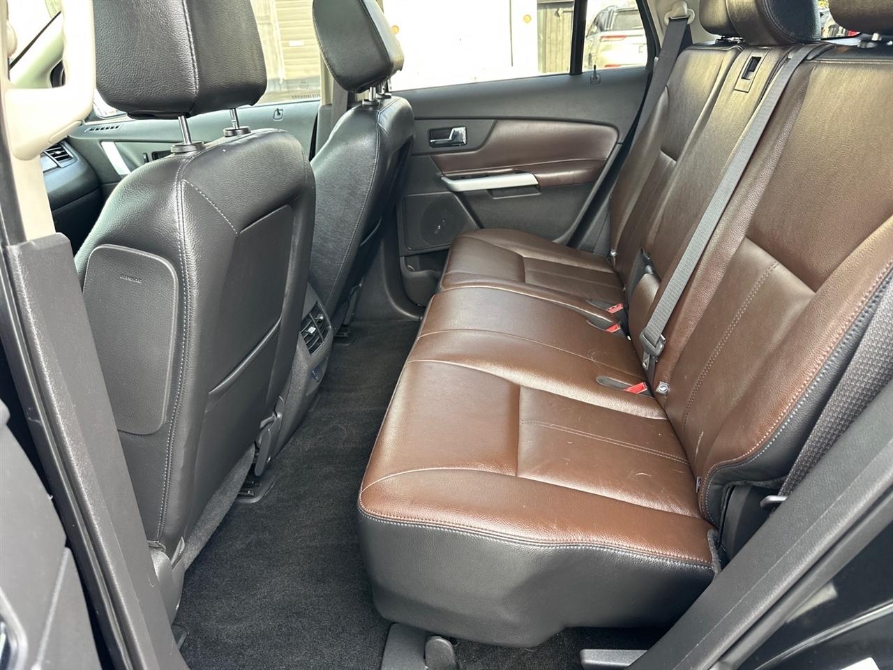 Ford Edge 4dr Limited AWD 2013