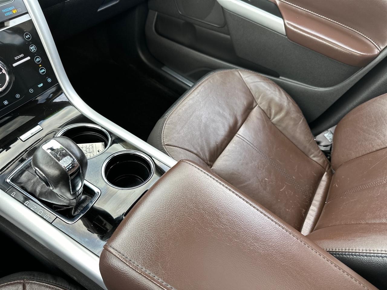 Ford Edge 4dr Limited AWD 2013