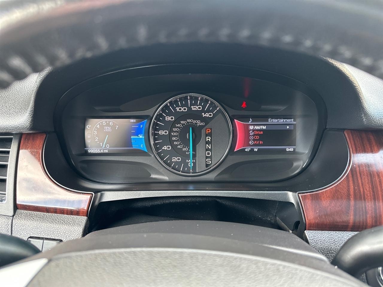 Ford Edge 4dr Limited AWD 2013