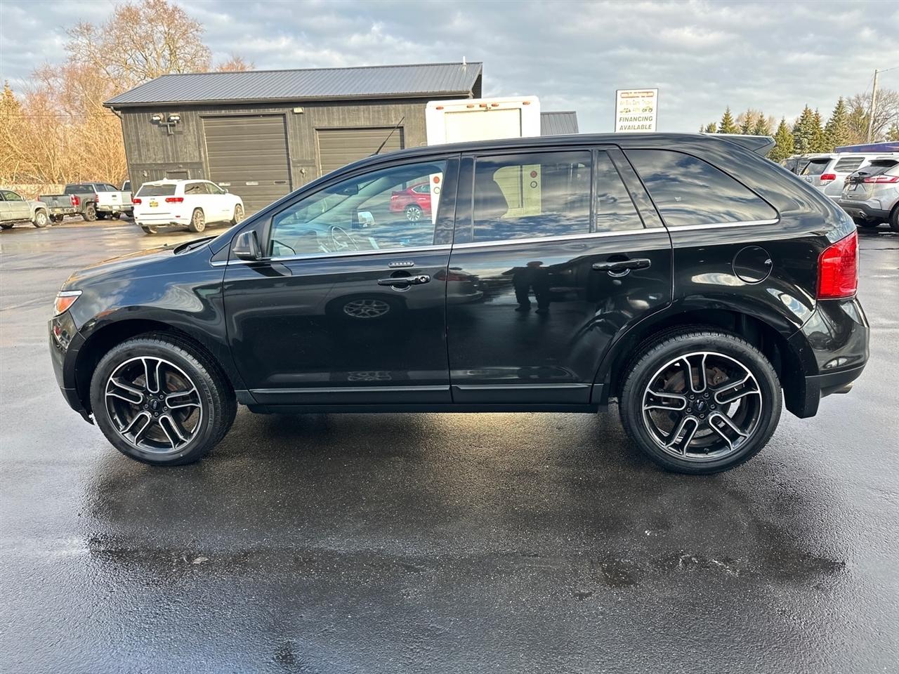 Ford Edge 4dr Limited AWD 2013