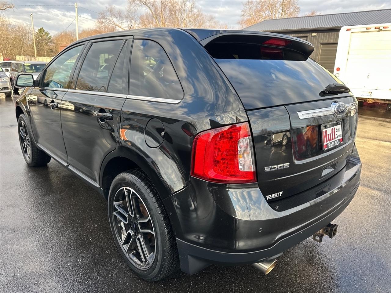 Ford Edge 4dr Limited AWD 2013
