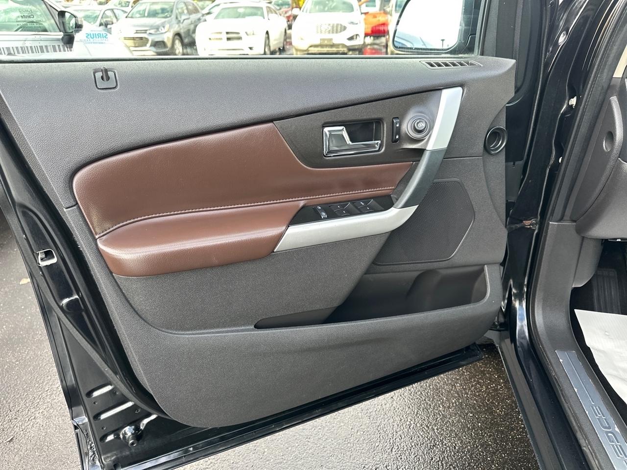 Ford Edge 4dr Limited AWD 2013