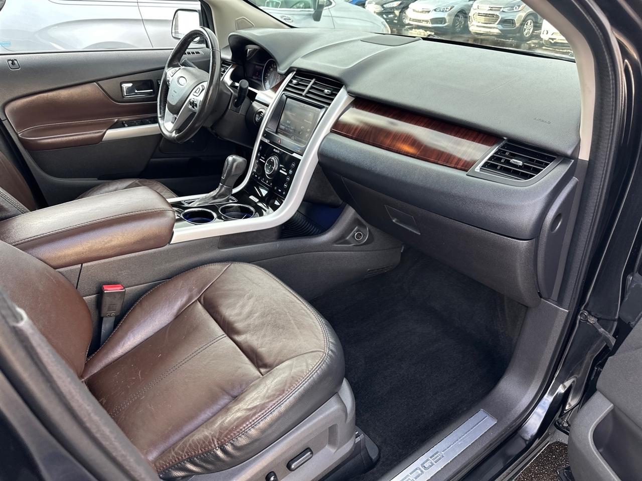 Ford Edge 4dr Limited AWD 2013