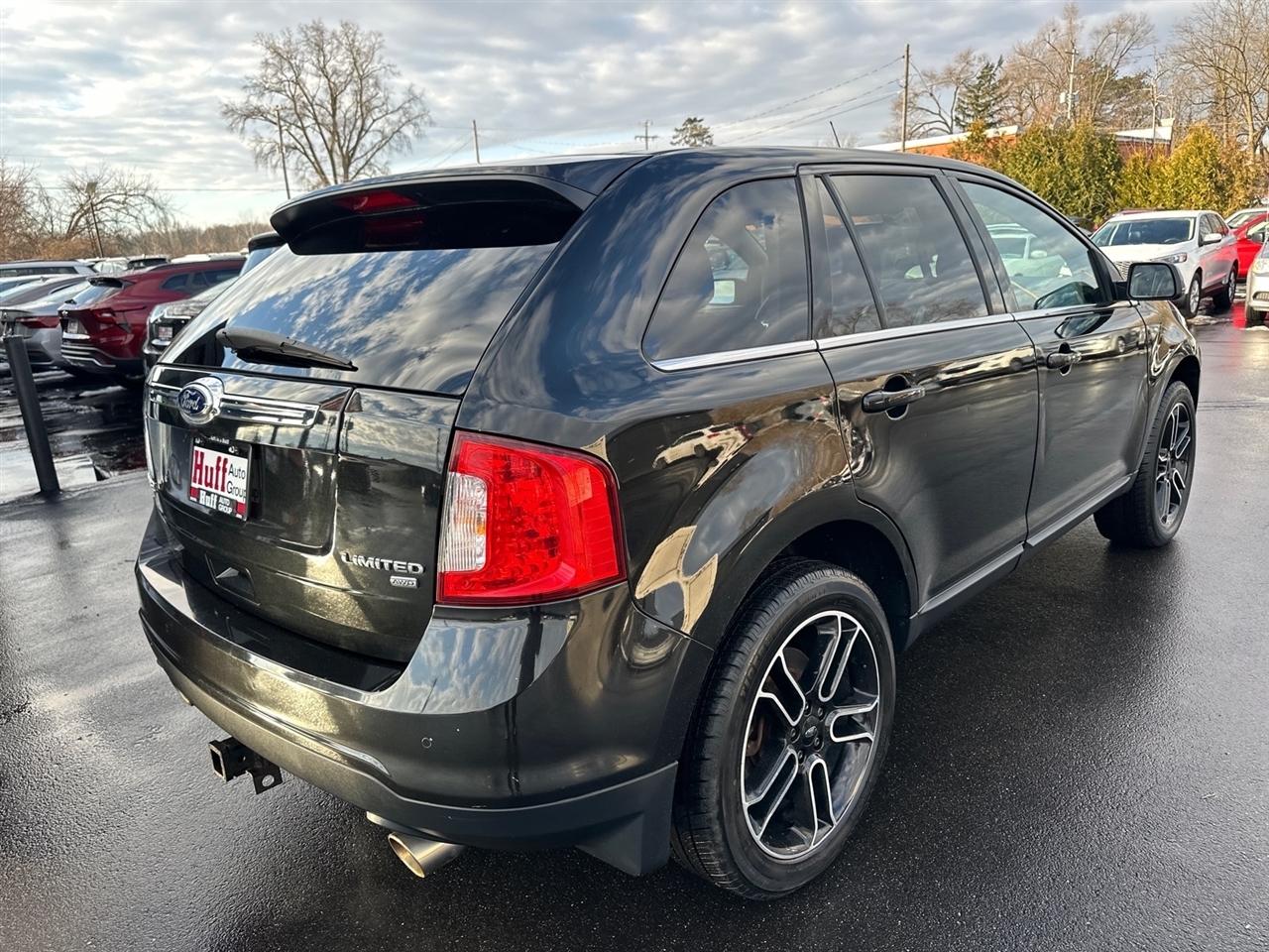 Ford Edge 4dr Limited AWD 2013