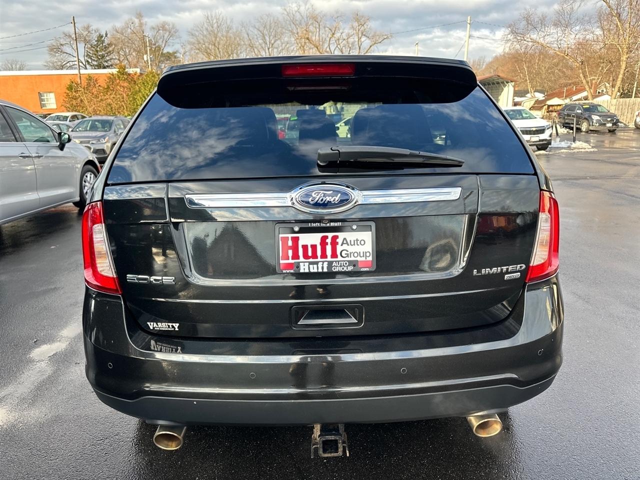 Ford Edge 4dr Limited AWD 2013