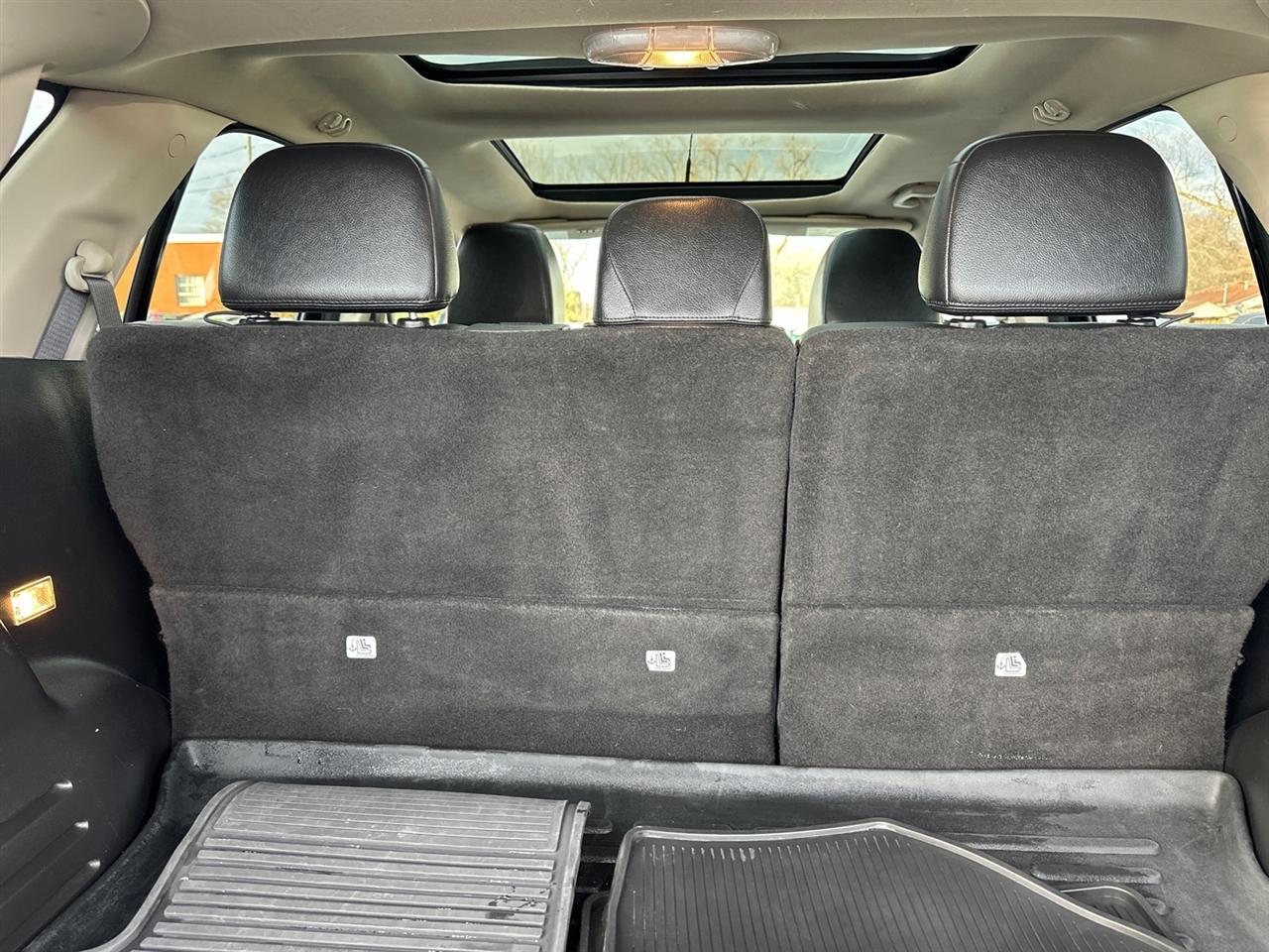 Ford Edge 4dr Limited AWD 2013