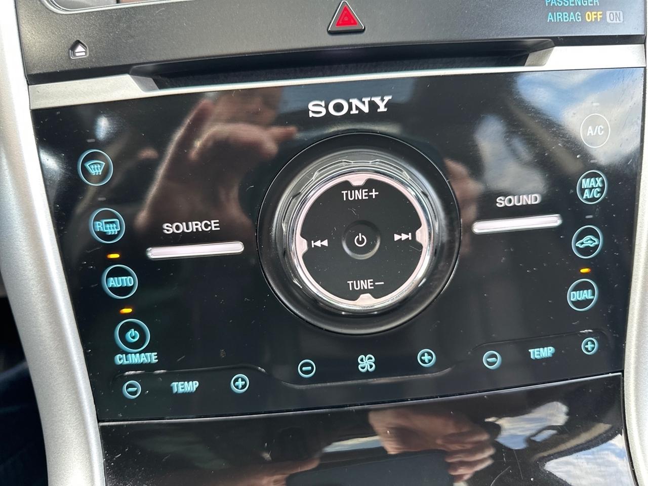 Ford Edge 4dr Limited AWD 2013