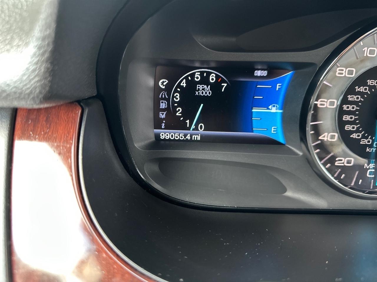 Ford Edge 4dr Limited AWD 2013