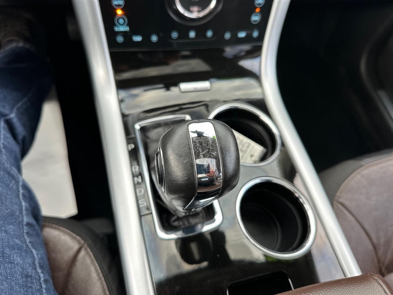 Ford Edge 4dr Limited AWD 2013