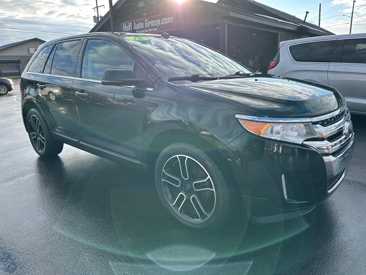 Ford Edge 4dr Limited AWD 2013