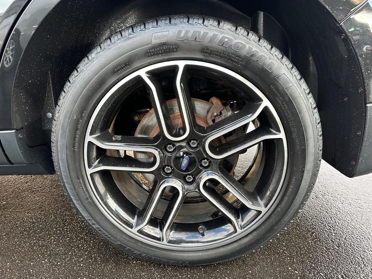 Ford Edge 4dr Limited AWD 2013