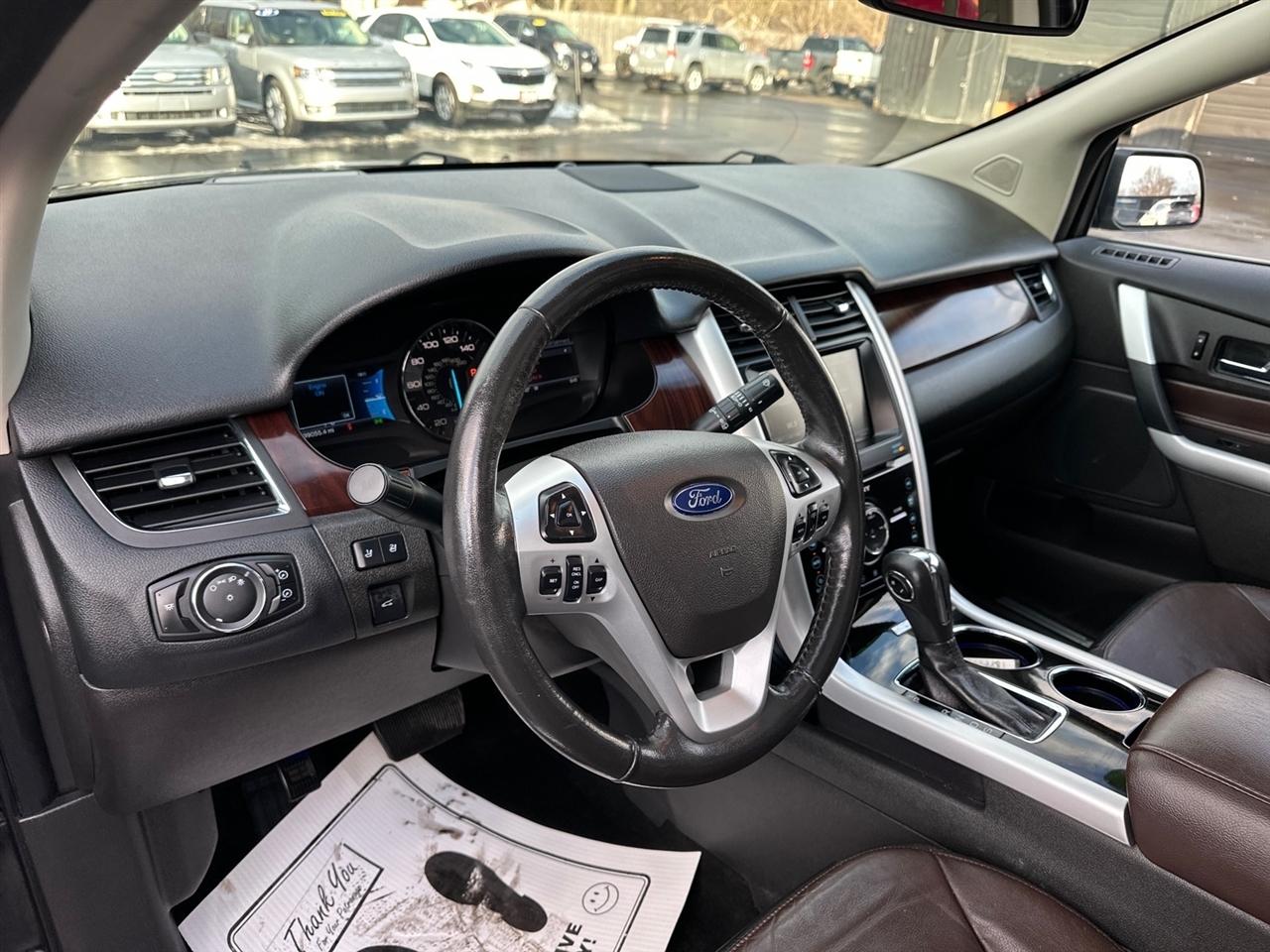Ford Edge 4dr Limited AWD 2013