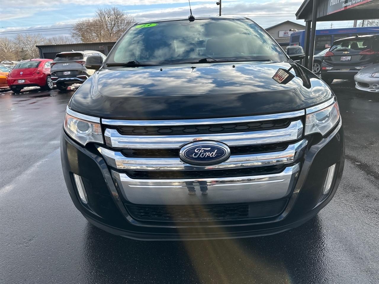Ford Edge 4dr Limited AWD 2013
