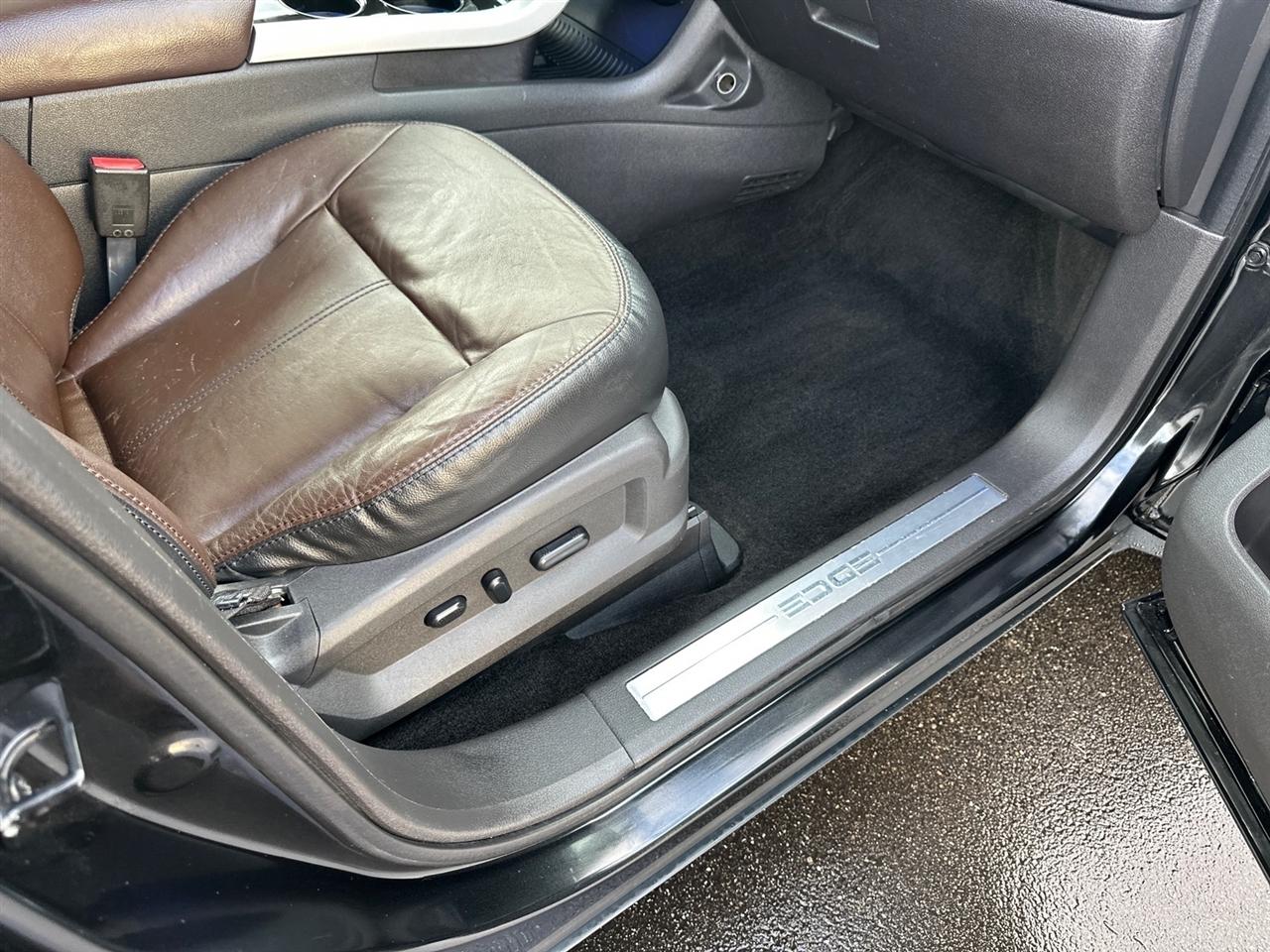 Ford Edge 4dr Limited AWD 2013