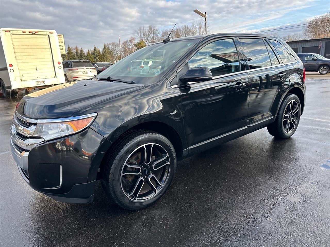 2013 Ford Edge 4dr Limited AWD