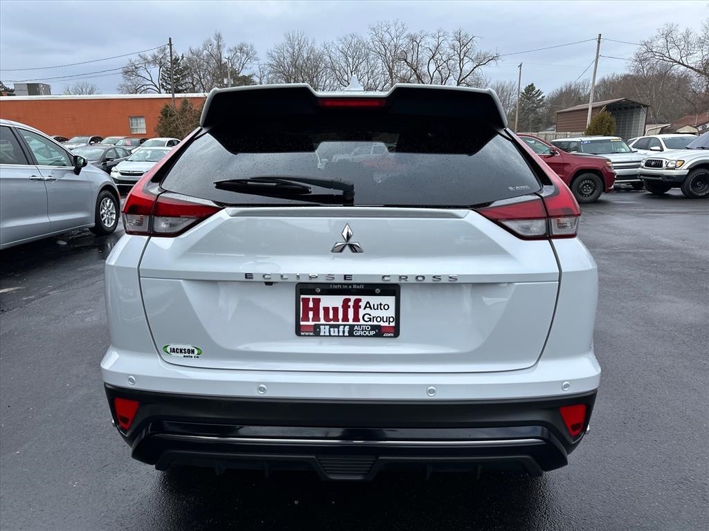 Mitsubishi Eclipse Cross SEL Special Edition S-AWC 2022