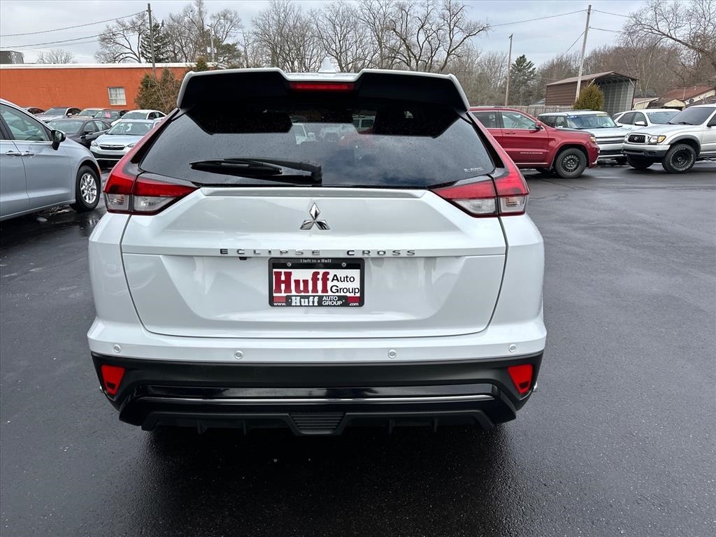 Mitsubishi Eclipse Cross SEL Special Edition S-AWC 2022