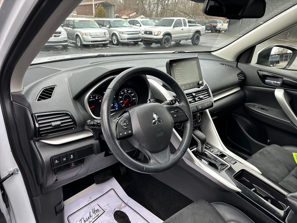 Mitsubishi Eclipse Cross SEL Special Edition S-AWC 2022