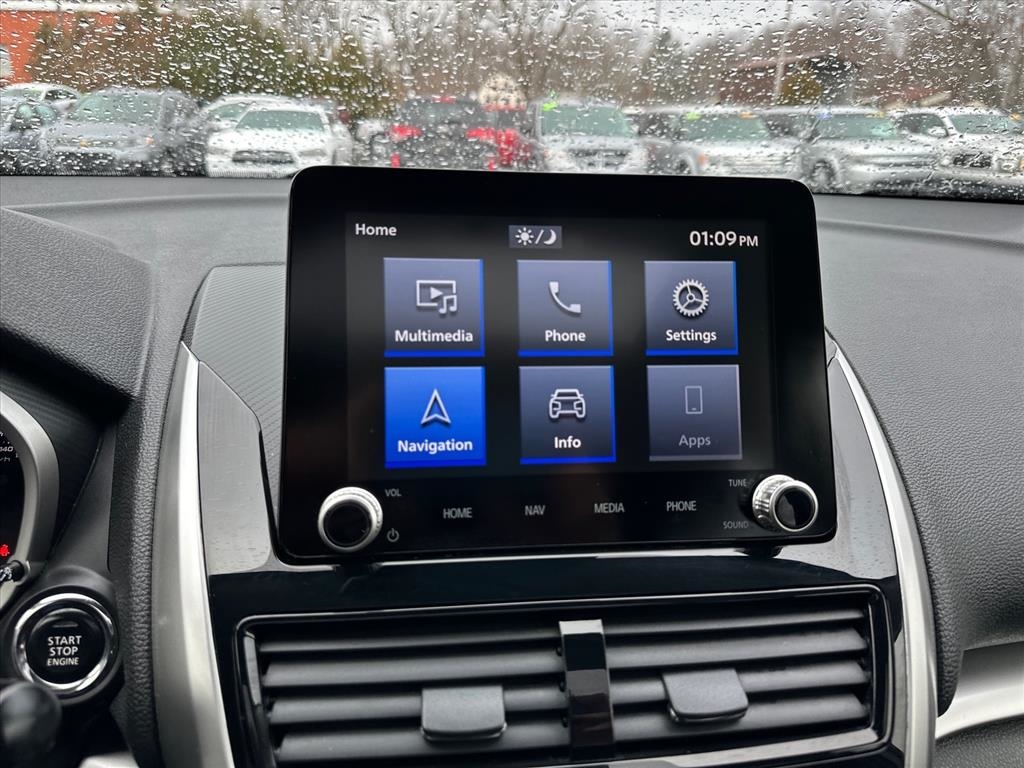 Mitsubishi Eclipse Cross SEL Special Edition S-AWC 2022