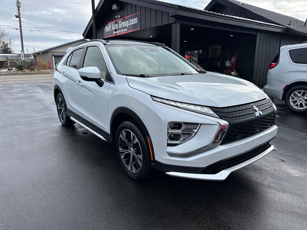 Mitsubishi Eclipse Cross SEL Special Edition S-AWC 2022