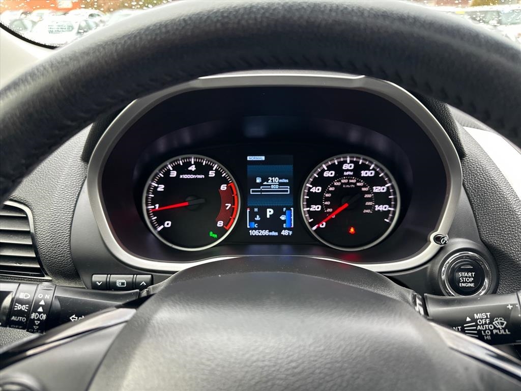 Mitsubishi Eclipse Cross SEL Special Edition S-AWC 2022