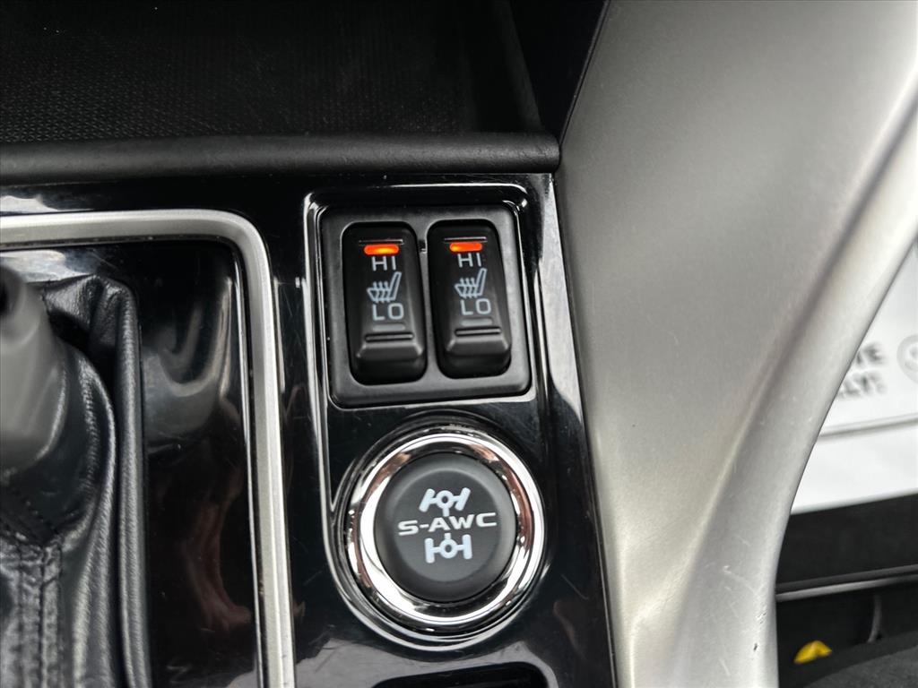 Mitsubishi Eclipse Cross SEL Special Edition S-AWC 2022