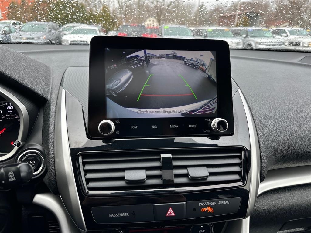 Mitsubishi Eclipse Cross SEL Special Edition S-AWC 2022