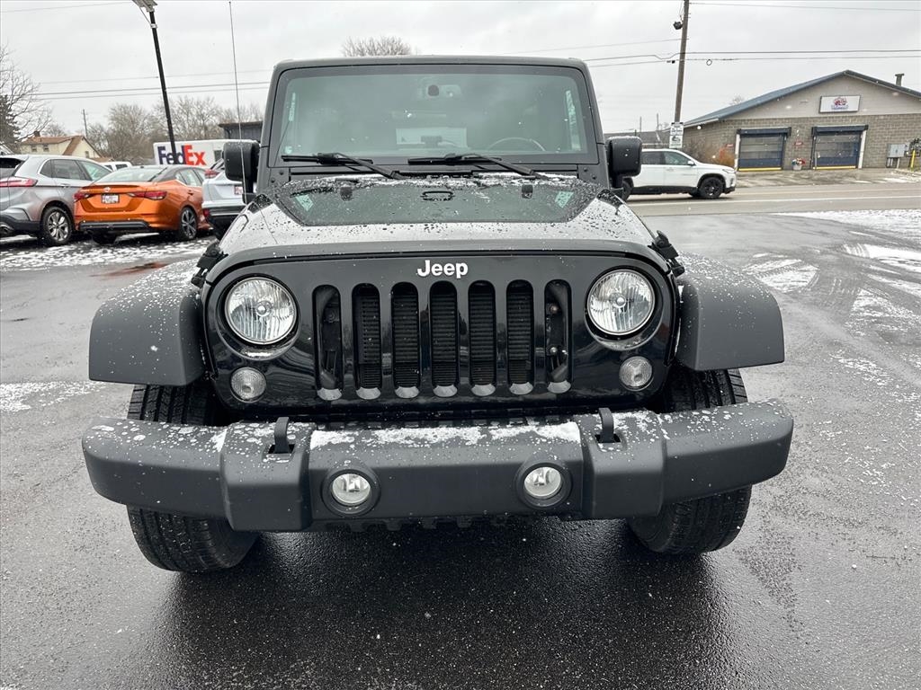 Jeep Wrangler JK Unlimited Sport S 4x4 2018