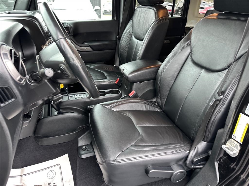 Jeep Wrangler JK Unlimited Sport S 4x4 2018