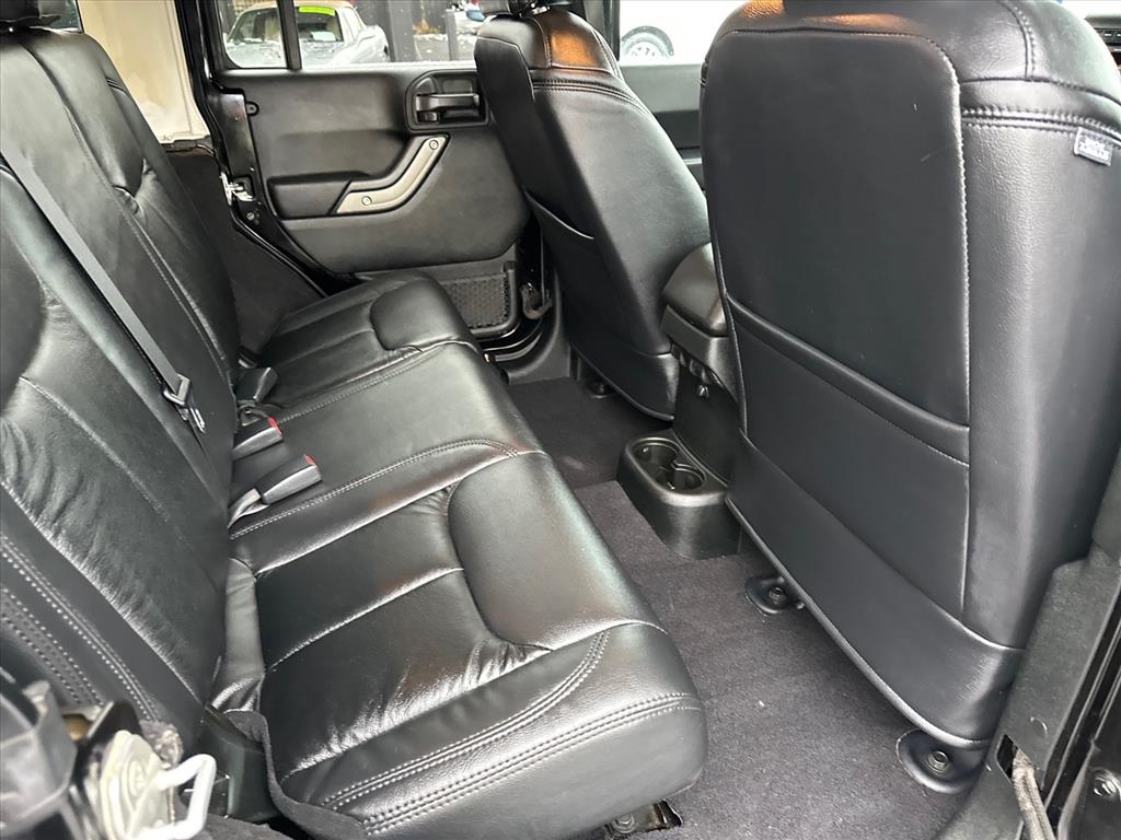 Jeep Wrangler JK Unlimited Sport S 4x4 2018