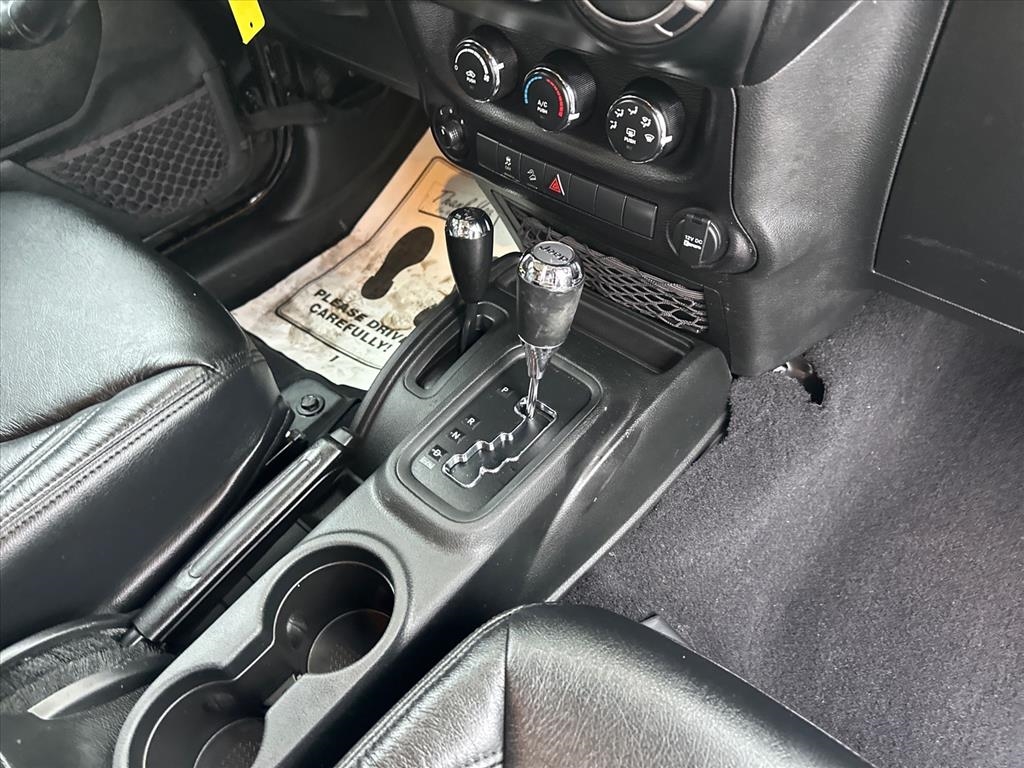 Jeep Wrangler JK Unlimited Sport S 4x4 2018