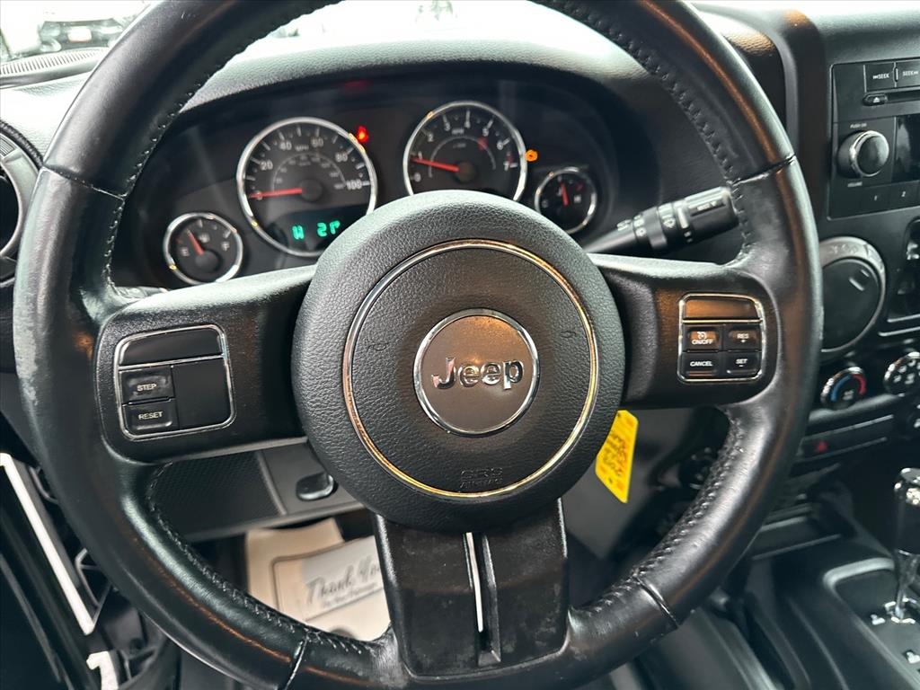 Jeep Wrangler JK Unlimited Sport S 4x4 2018