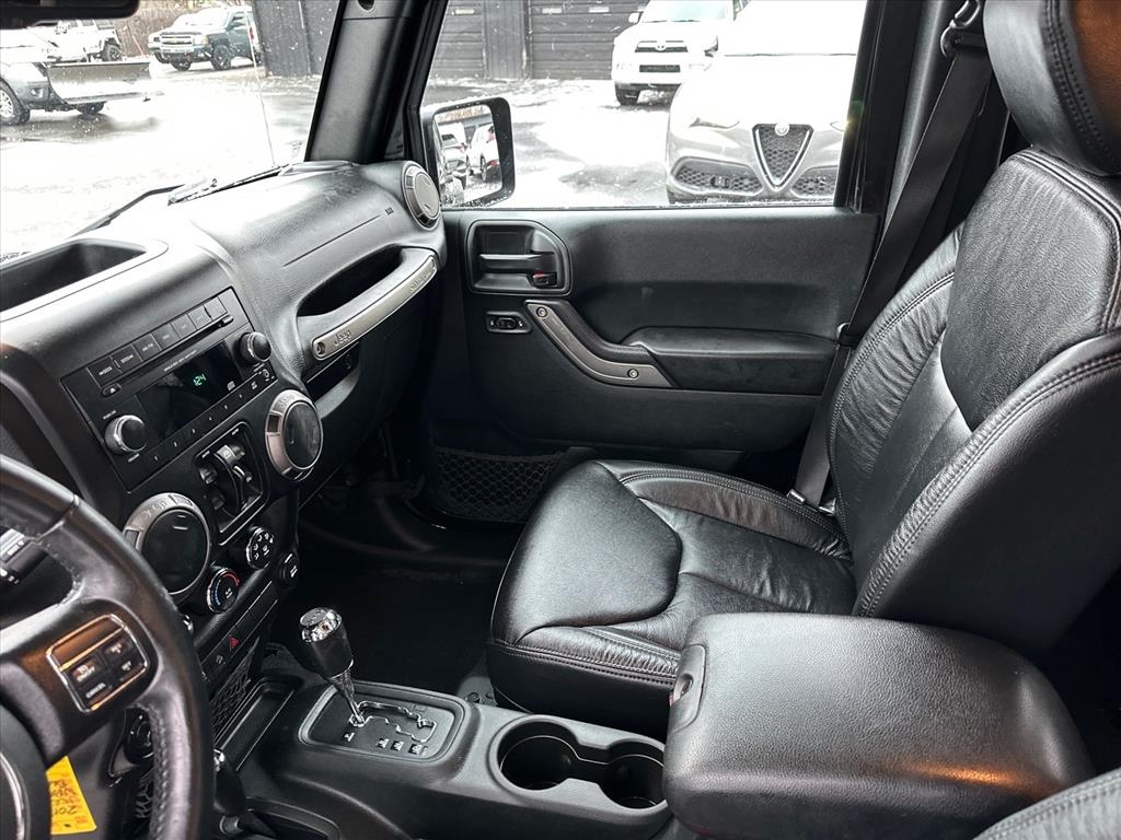 Jeep Wrangler JK Unlimited Sport S 4x4 2018