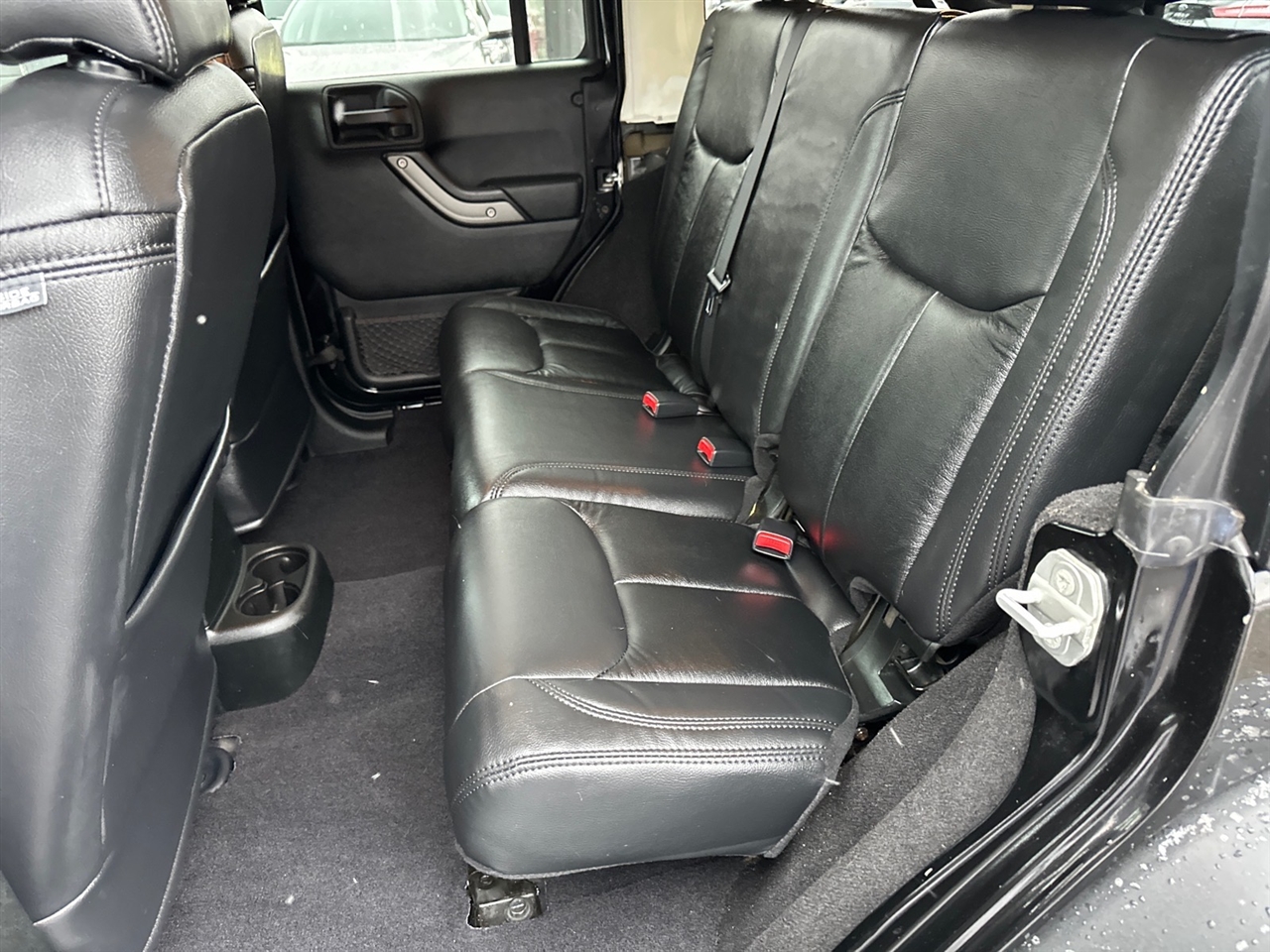 Jeep Wrangler JK Unlimited Sport S 4x4 2018