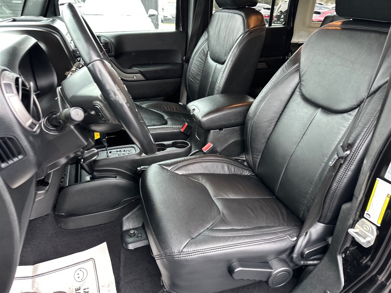 Jeep Wrangler JK Unlimited Sport S 4x4 2018