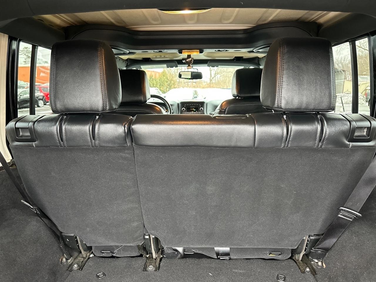 Jeep Wrangler JK Unlimited Sport S 4x4 2018