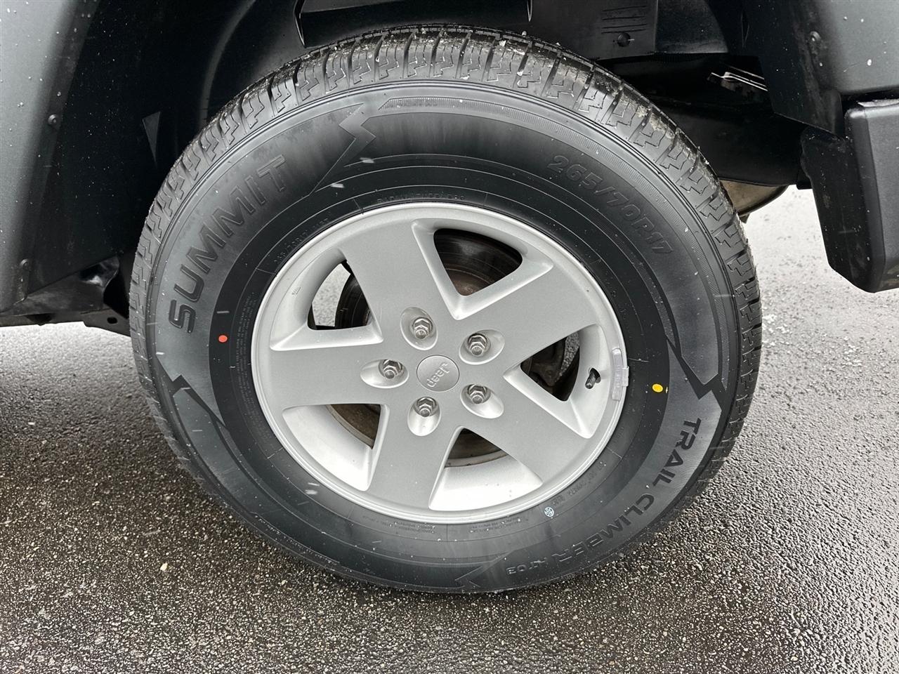 Jeep Wrangler JK Unlimited Sport S 4x4 2018