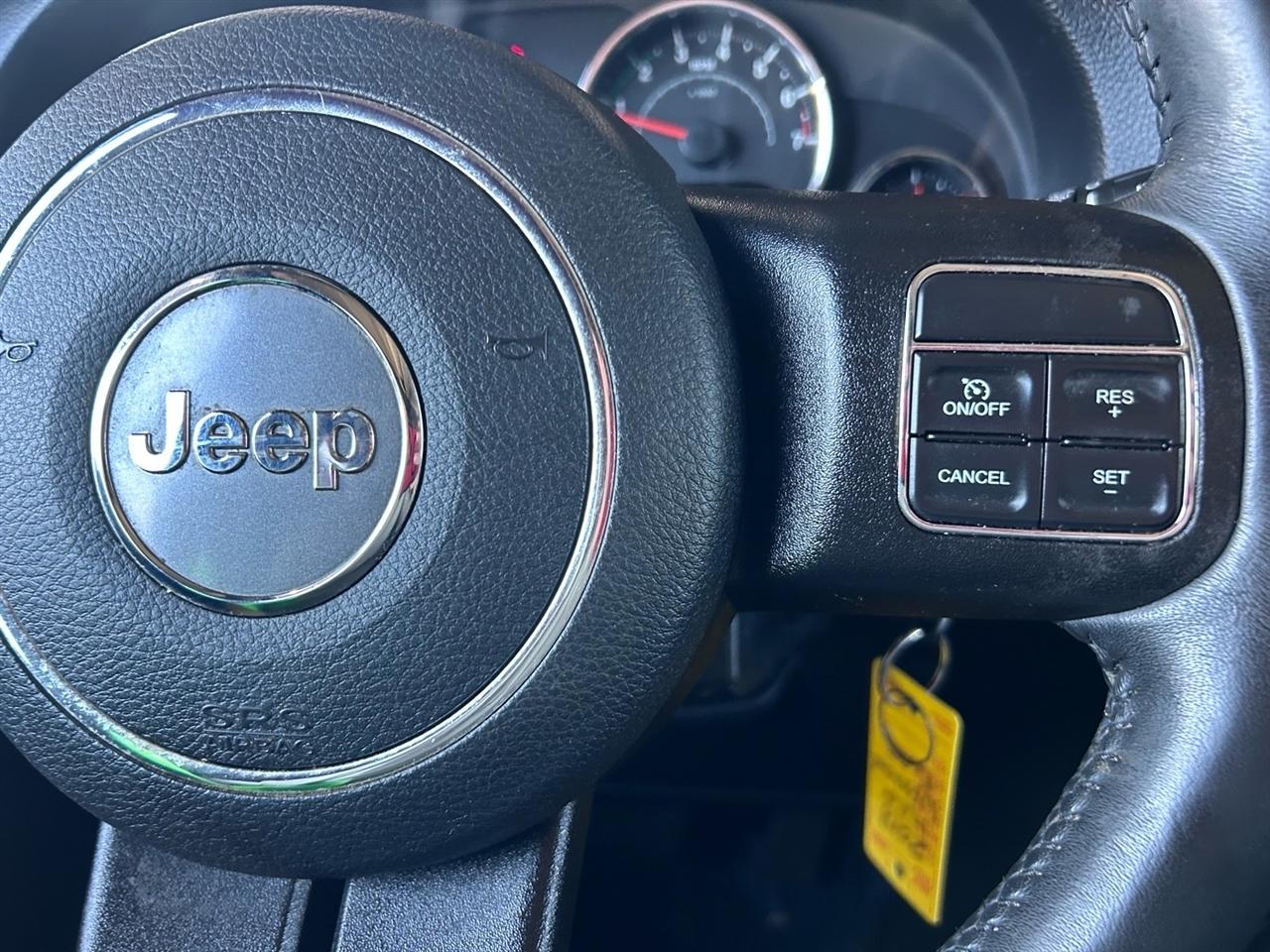 Jeep Wrangler JK Unlimited Sport S 4x4 2018