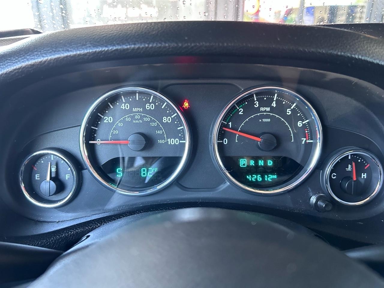 Jeep Wrangler JK Unlimited Sport S 4x4 2018