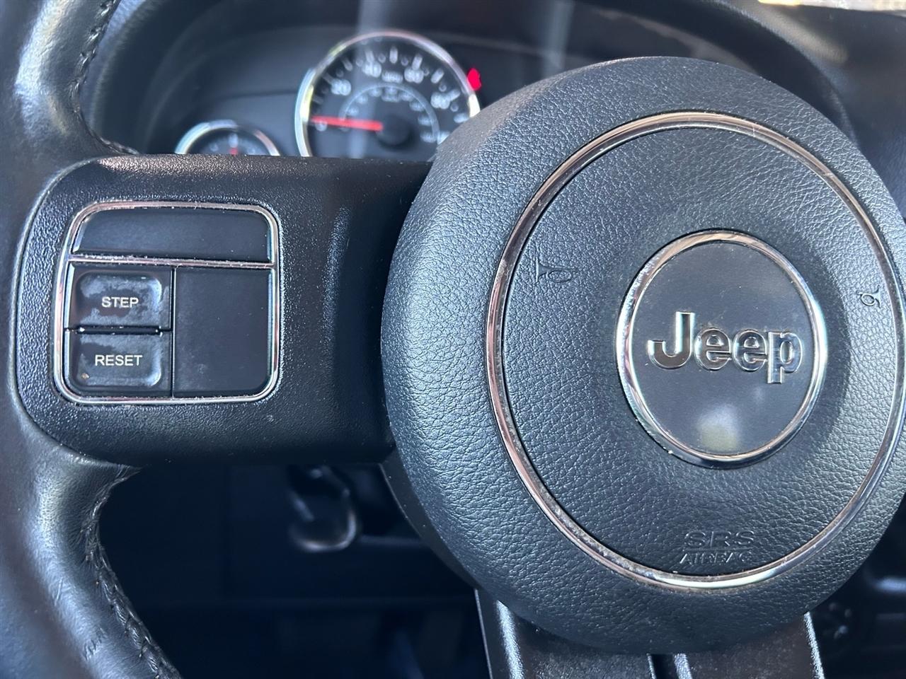Jeep Wrangler JK Unlimited Sport S 4x4 2018