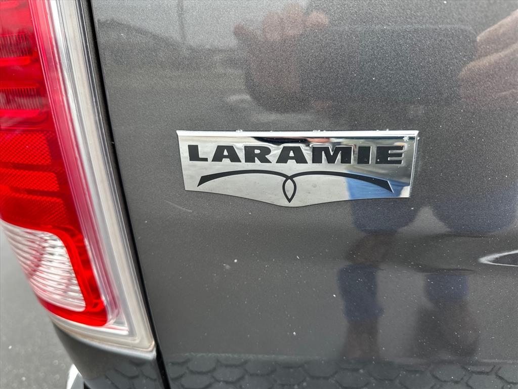 RAM 2500 Laramie 4x4 Crew Cab 6'4" Box 2018