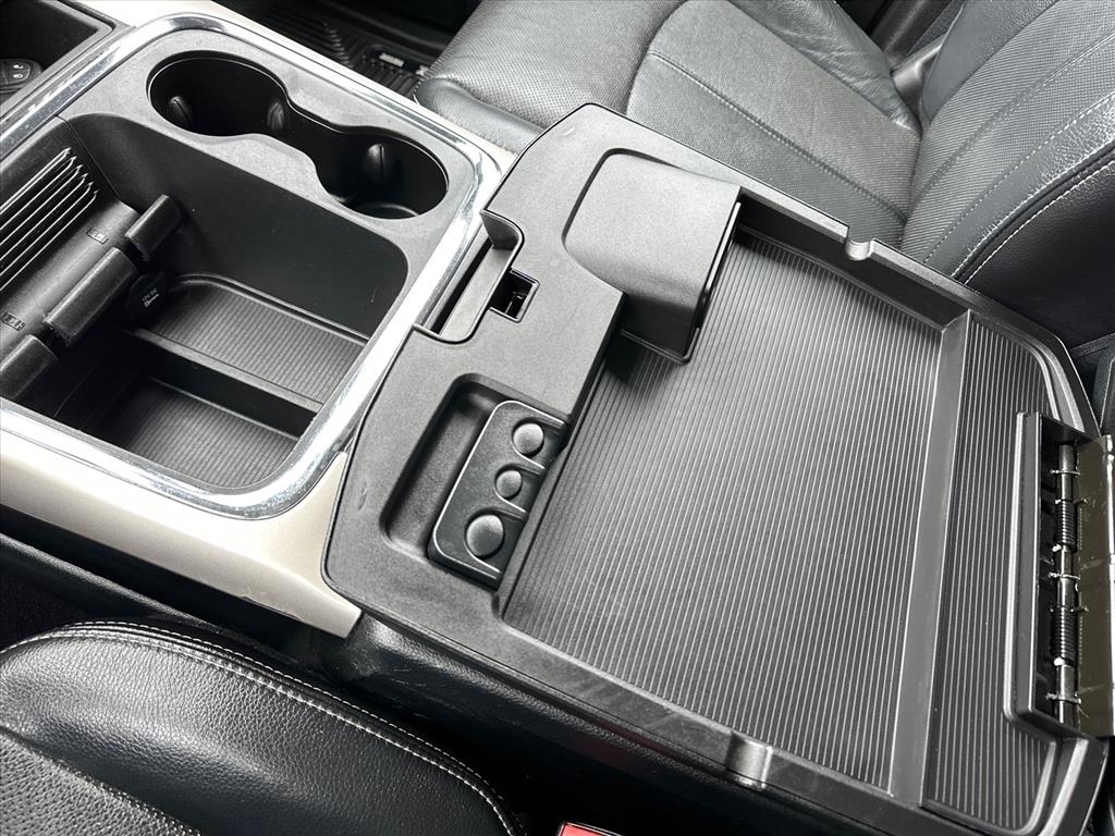 RAM 2500 Laramie 4x4 Crew Cab 6'4" Box 2018