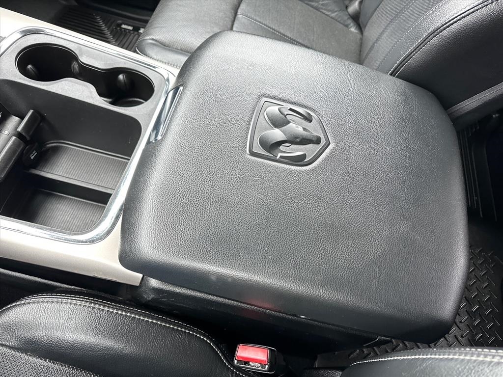 RAM 2500 Laramie 4x4 Crew Cab 6'4" Box 2018