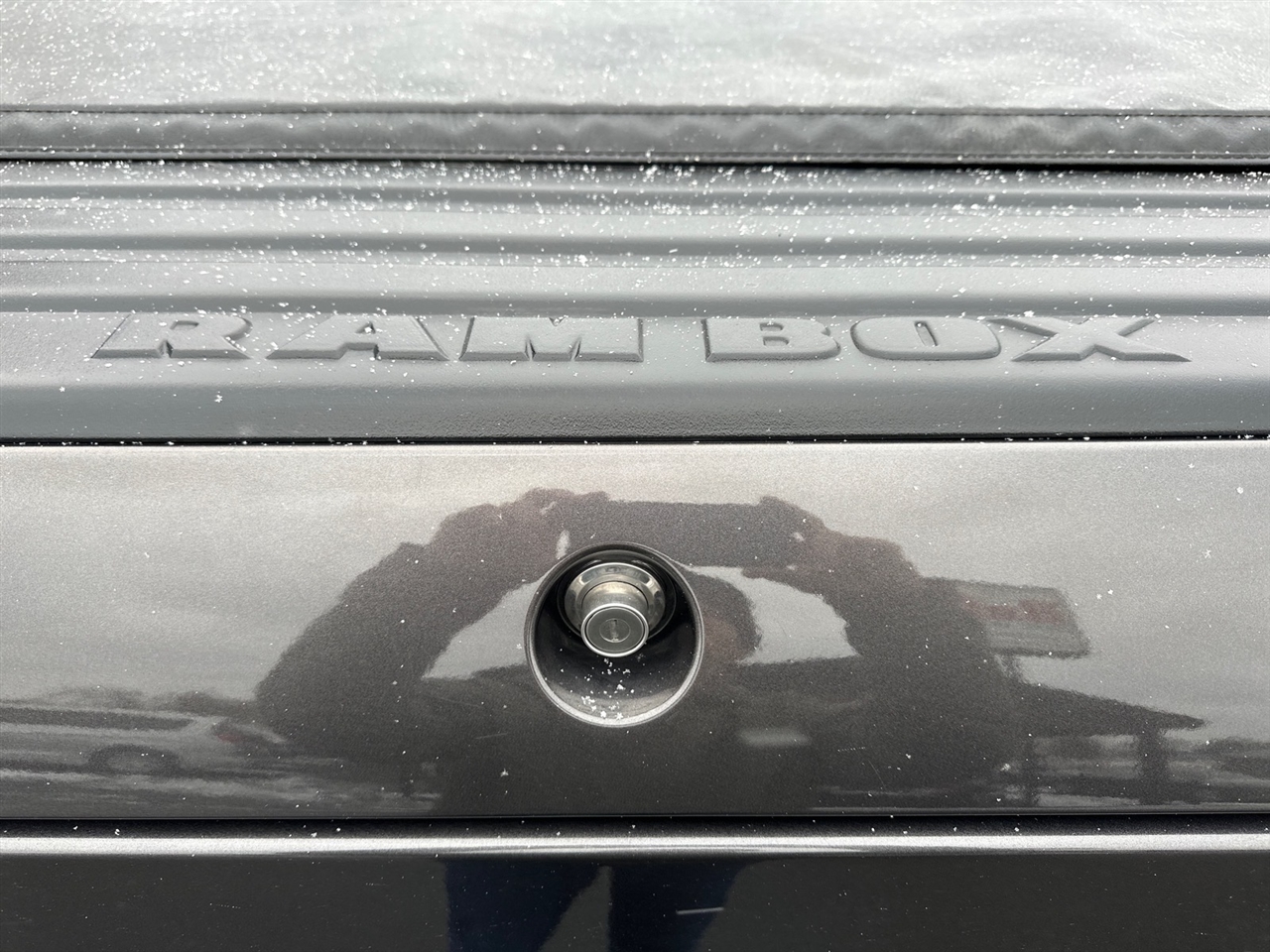 RAM 2500 Laramie 4x4 Crew Cab 6'4" Box 2018