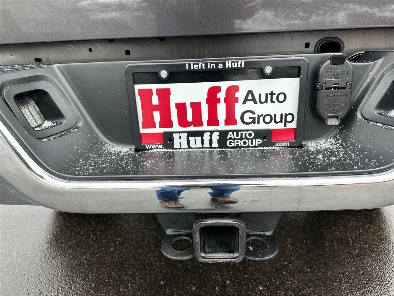 RAM 2500 Laramie 4x4 Crew Cab 6'4" Box 2018