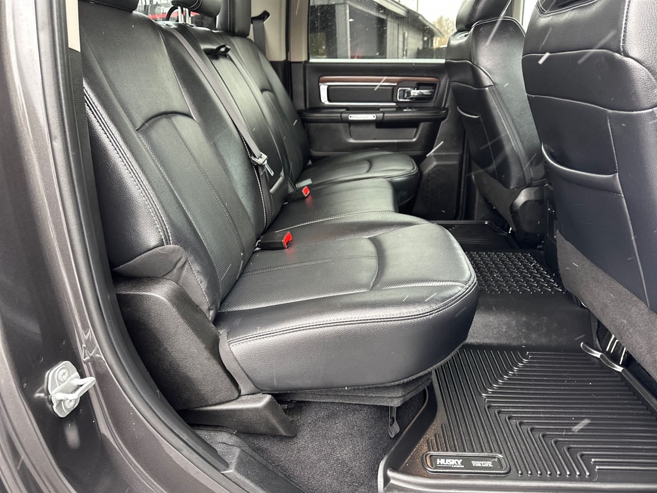 RAM 2500 Laramie 4x4 Crew Cab 6'4" Box 2018