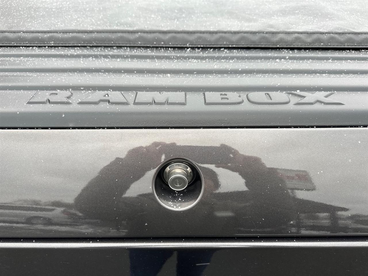 RAM 2500 Laramie 4x4 Crew Cab 6'4" Box 2018