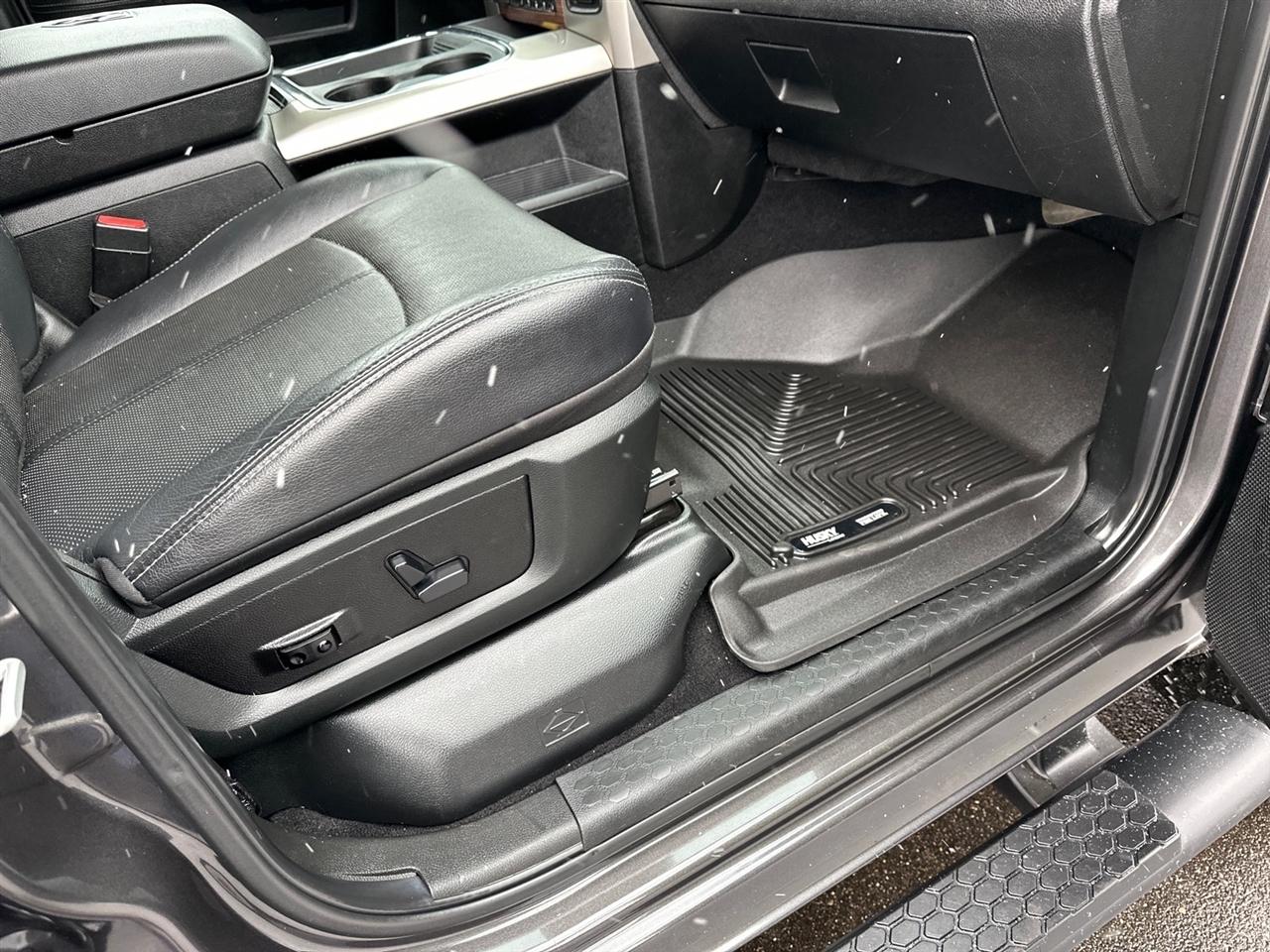 RAM 2500 Laramie 4x4 Crew Cab 6'4" Box 2018